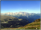 foto Passo Valles, Cima Mulaz, Passo Rolle